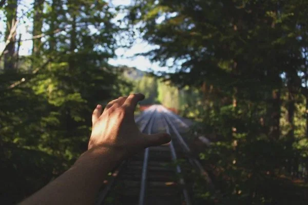 Letting Go of the Past 21-day Challenge