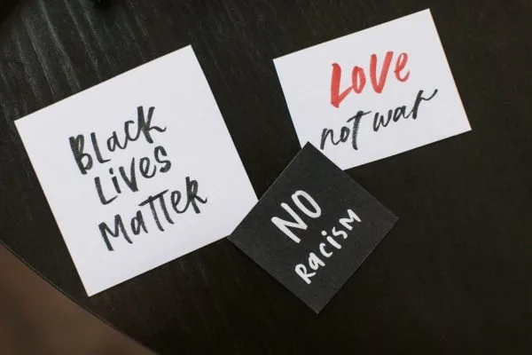 Beyond Racism 21-day Challenge