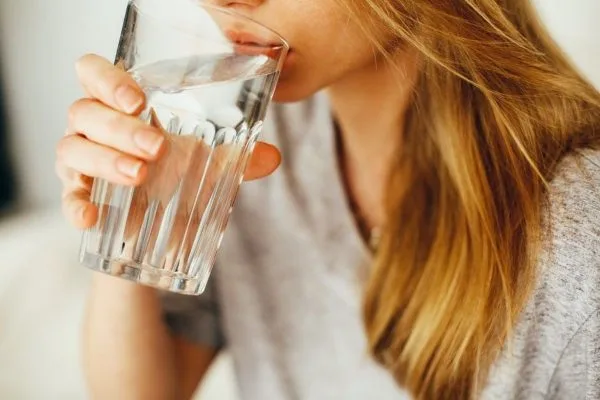 21-day Water Fast Challenge