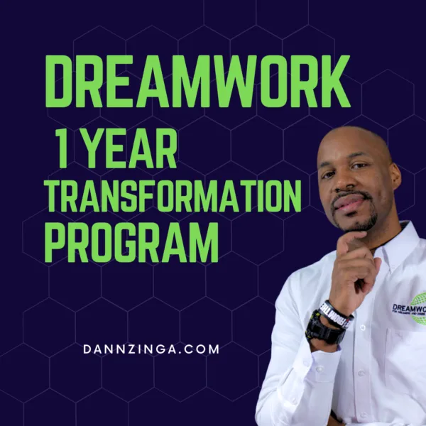 Dreamwork 1 Year Transformation Program